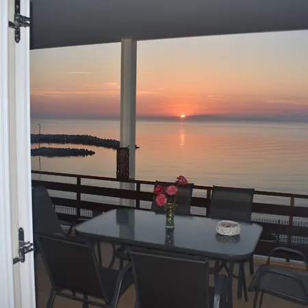 Hotel Paradiso Del Mare Plános