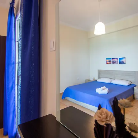 Paradiso Del Mare Plános