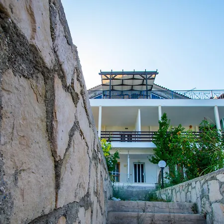 Paradiso Del Mare Hotel Plános