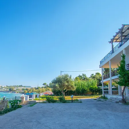 Paradiso Del Mare 3* Plános