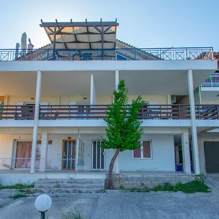 Paradiso Del Mare 3* Plános