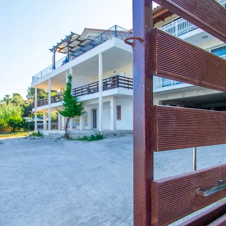 Paradiso Del Mare 3* Plános