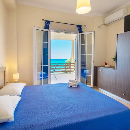 Paradiso Del Mare Hotel Plános