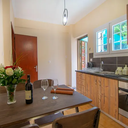 Paradiso Del Mare 3* Plános