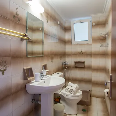 Paradiso Del Mare Plános