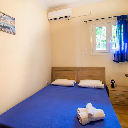 Paradiso Del Mare Hotel Plános