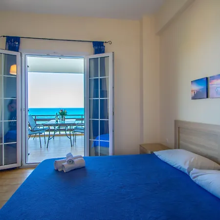 Paradiso Del Mare Plános