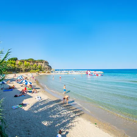 Paradiso Del Mare 3* Plános