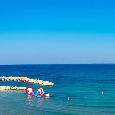 Hotel Paradiso Del Mare Plános