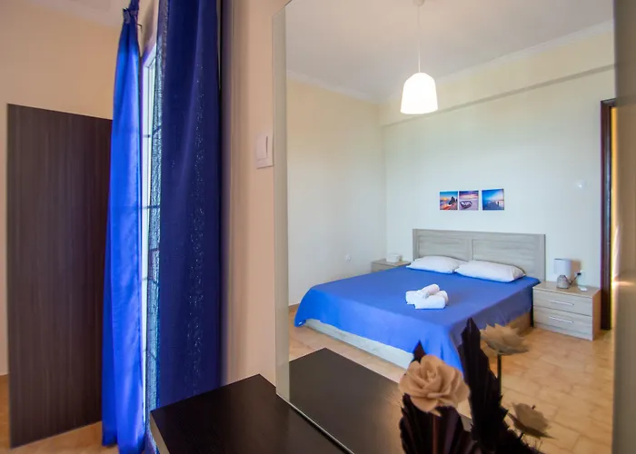 Paradiso Del Mare Plános