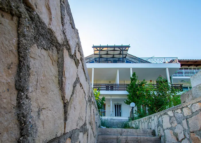 Paradiso Del Mare Hotell Plános