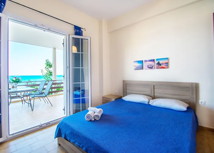 Paradiso Del Mare Hotell Plános