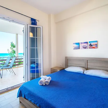 Paradiso Del Mare Otel Plános