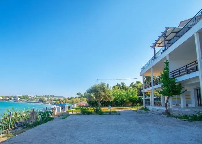 Paradiso Del Mare 3* Plános