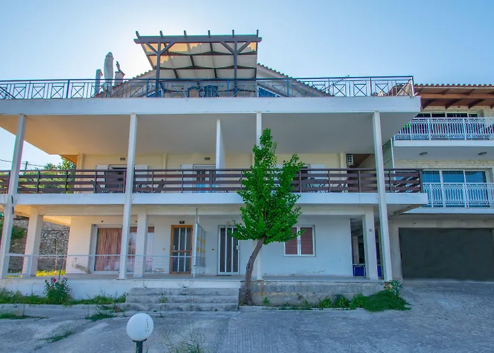 Paradiso Del Mare 3* Plános